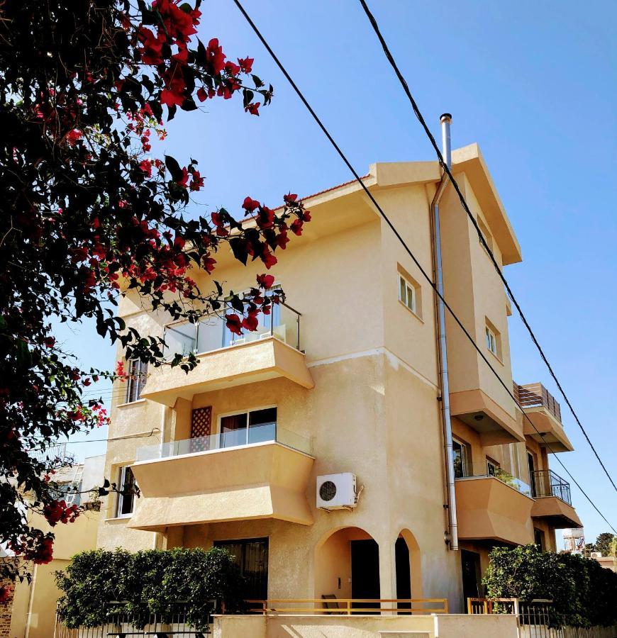 Silver Apartment - Central Limassol Exterior foto