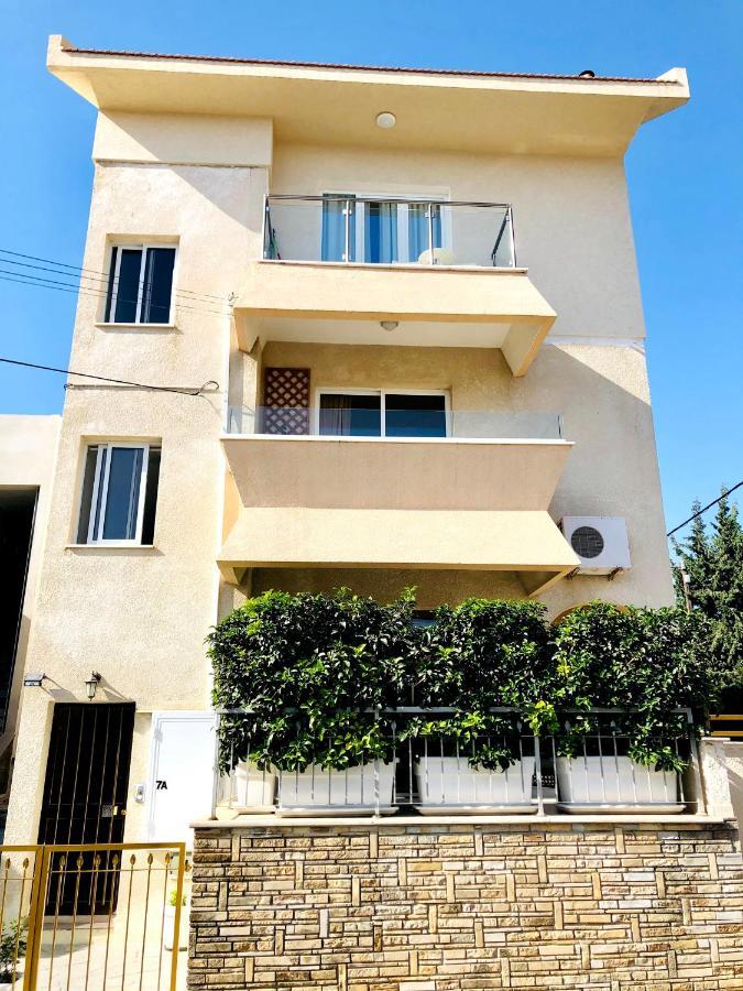 Silver Apartment - Central Limassol Exterior foto