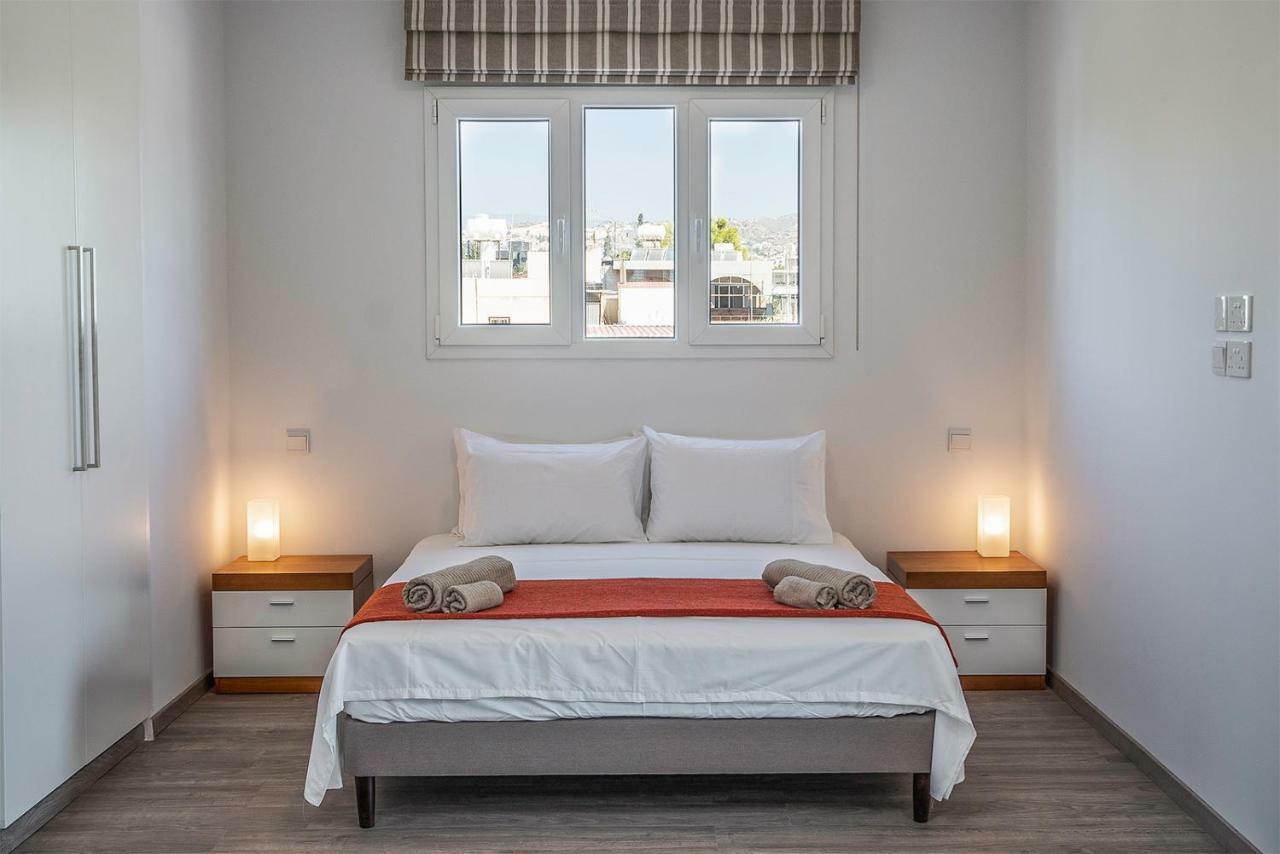 Silver Apartment - Central Limassol Exterior foto